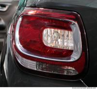 Photo Texture of Taillights Car